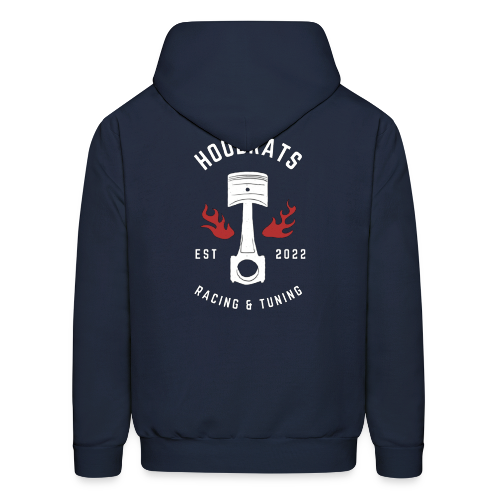 Style Hoodie - navy