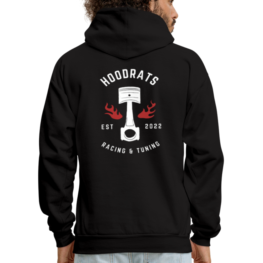 Don’t Be Boring Hoodie - black